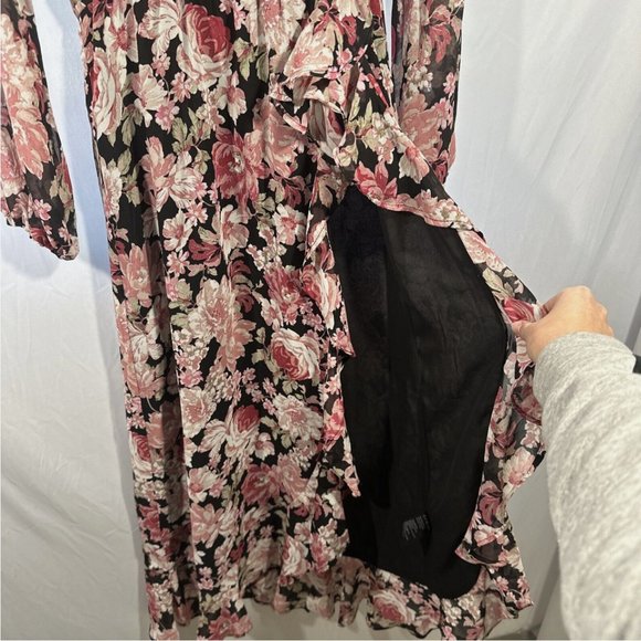 NWT $119 Bardot Floral‎ Garden Justine Dress [ SZ US 4 / XS ] #Q435 - Picture 8 of 14